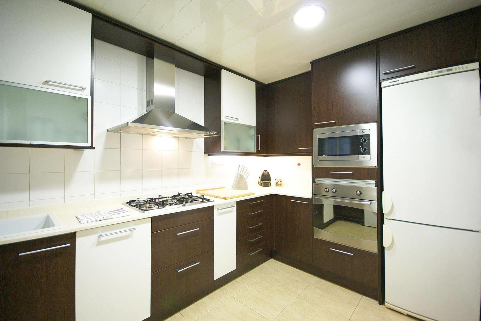 Flateli Aribau Apartment Barcelona Exterior photo